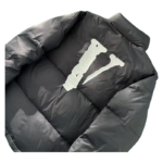 VLONE classic big V logo embroidered casual cotton jacket - Image 15