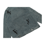 Vlone Jean Jacket - Techwear - X - Image 8