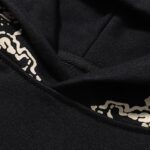 AMIRl Bandana BleachAll Over Hoodie - Image 8