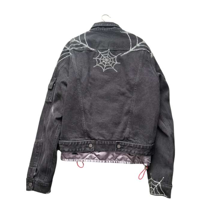 Sp5der worldwide jacket - Image 2