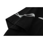 Amiri Smoke Print T-Shirt Small - Image 8