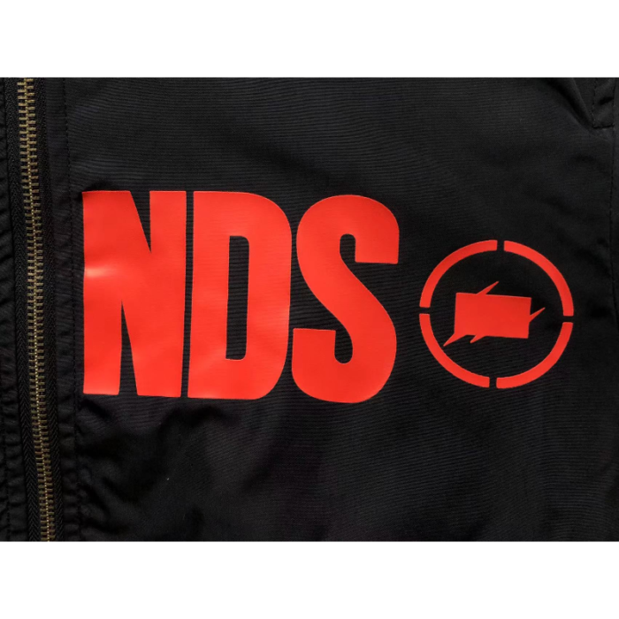 Friends Vlone Bomber Jacket - Image 19