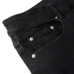 Amiri Men’s Distressed Skinny black Jean - Image 7
