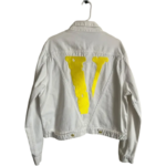 Vlone Friend Denim Jacket - Image 13