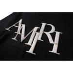 AMIRI Staggered Logo Tee - Image 7
