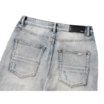 AMIRI distressed skinny jeans - Image 6