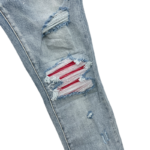 amiri tie-dye bandana slim jean - Image 8