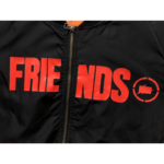 Friends Vlone Bomber Jacket - Image 22