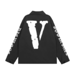 Vlone Gothic Alphabet Series Jacket - Image 2