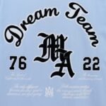 Amiri Dream Team T Shirt - Image 9