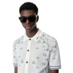 AMIRI BANDANA POLO - Image 6