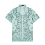 AMIRI BANDANA PRINT PREMIUM SHIRT