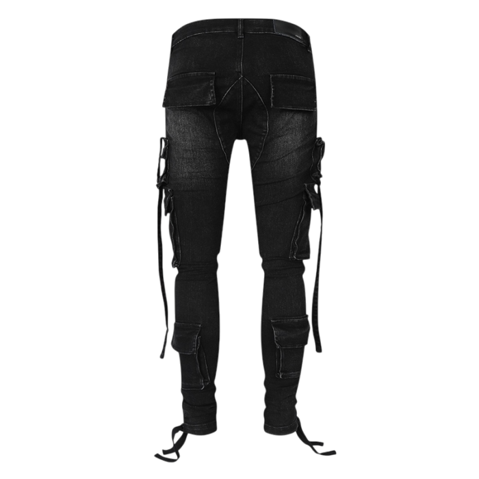 AMIRI cargo-pockets skinny jean - Image 2