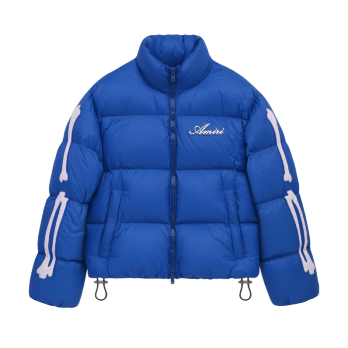 BONES DOWN JACKET - Image 4
