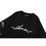Amiri Smoke Print T-Shirt Small - Image 9