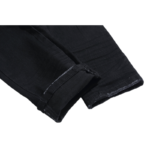 Amiri MX1 Bandana Patch Jean Black - Image 8