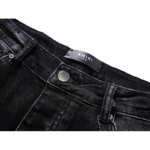 Amiri Logo Printed Slim Jeans - Image 10