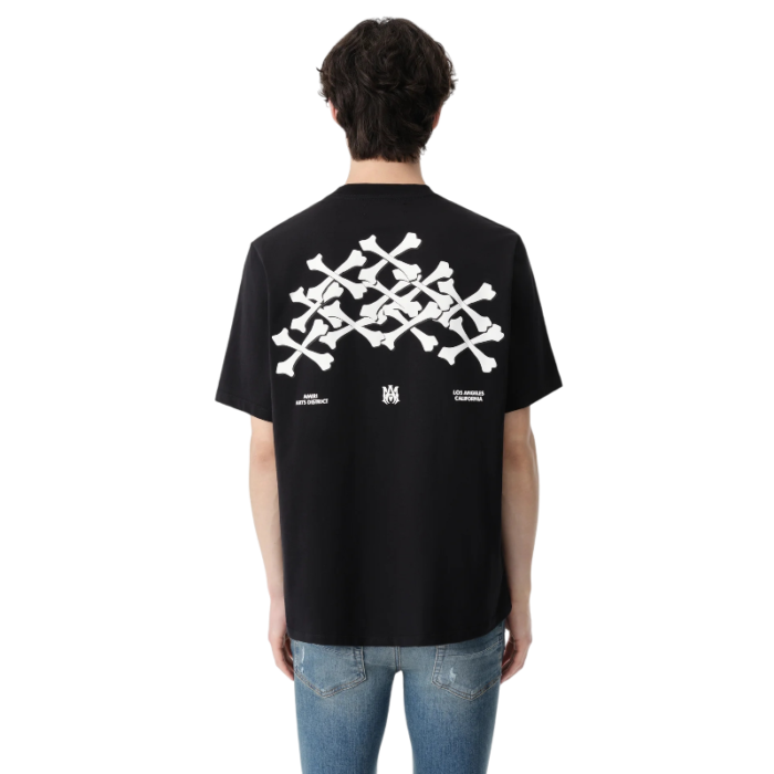 AMIRI Bones Stacked Tee - Image 12