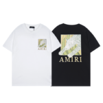 Amiri Leopard Logo T-Shirt - Image 11