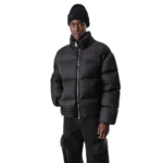 MA QUAD JACQUARD DOWN JACKET - Image 2