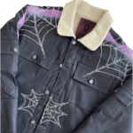 Sp5der Trucker Jacket - Image 19