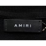 AMIRI logo-print cotton sweatshirt - Image 8