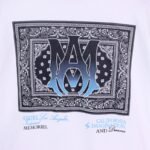 AMIRI Ma Bandana Tee - Image 6