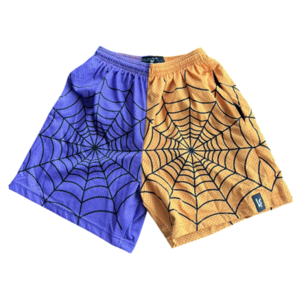 Lost Files Split Sp5der Web Short