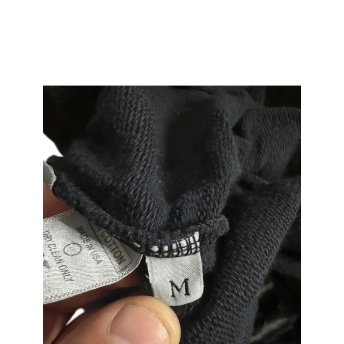 Vlone Bad Boy Black Short - Image 7