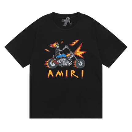 AMIRI Motor Ghost T-Shirt