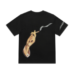 Amiri Smoke Print T-Shirt Small - Image 2