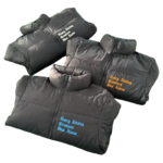 VLONE classic big V logo embroidered casual cotton jacket - Image 22