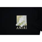 Amiri Leopard Logo T-Shirt - Image 8