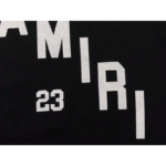 AMIRI logo-print cotton sweatshirt - Image 10