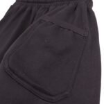 Amiri Logo Flocked Drawstring Short - Image 8