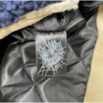 Sp5der Worldwide Hunters Sherpa Moto Jacket - Image 4