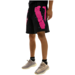 Pop Smoke x Vlone King Of NY Black Shorts - Image 5