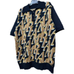 AMIRI Repeat intarsia-knit polo shirt - Image 7