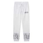 Amiri Print Below Pants - Cracks
