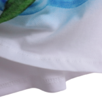 AMIRI Mermaid short-sleeved cotton T-shirt - Image 12