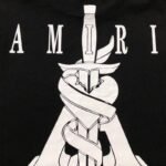 AMIRI Dagger Tee - Image 8