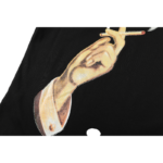 Amiri Smoke Print T-Shirt Small - Image 3