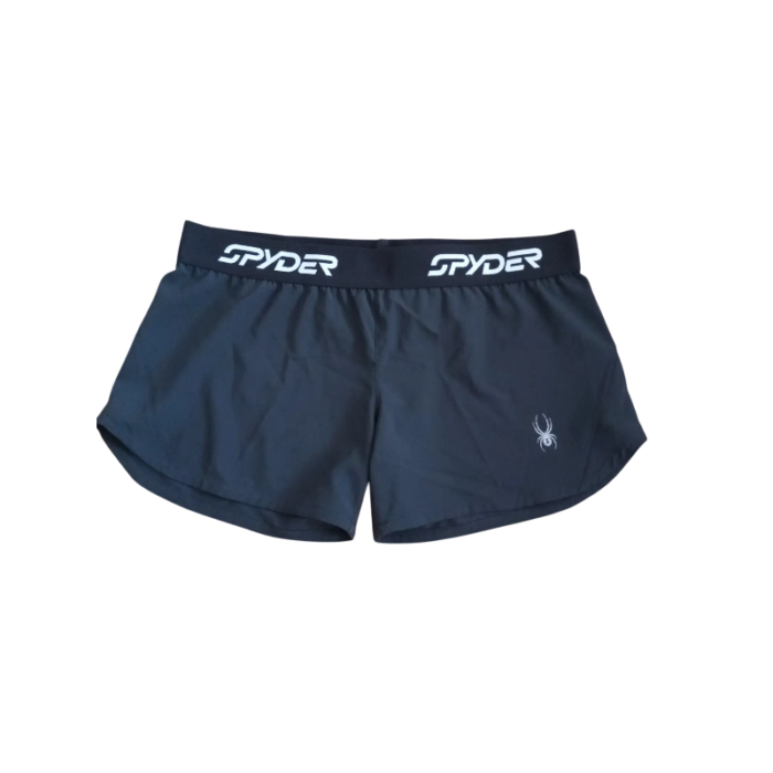 Sp5der unisex Vista Running Short - Image 1
