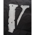 VLONE classic big V logo embroidered casual cotton jacket - Image 17