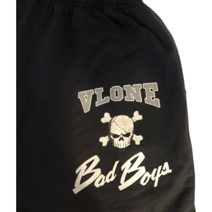 Vlone Bad Boy Black Short - Image 9