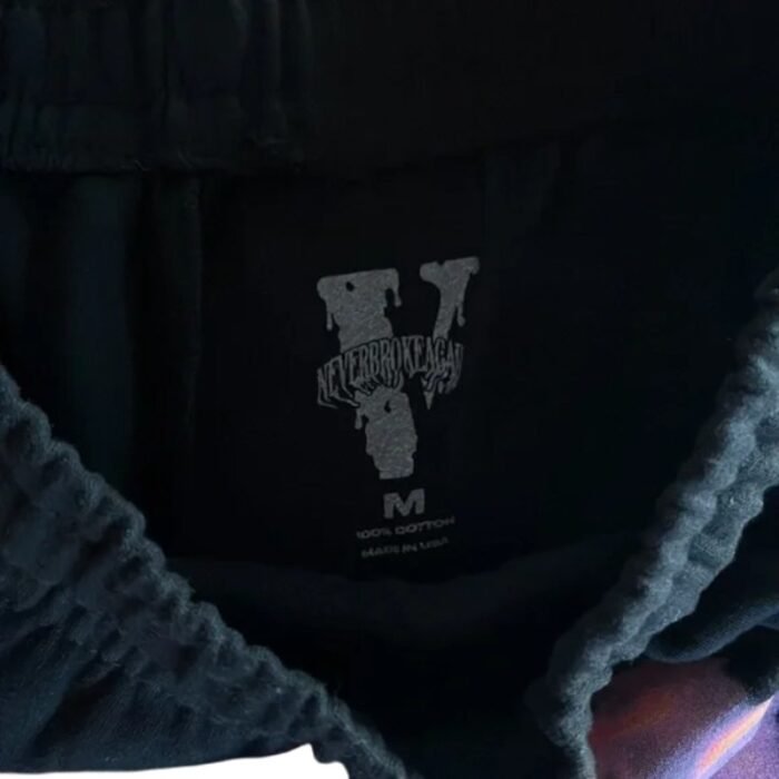 Vlone x Never Broke Again Eyes Sweatpants - Image 14
