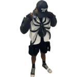 Roam The Halls Sp5der Jacket - Image 12
