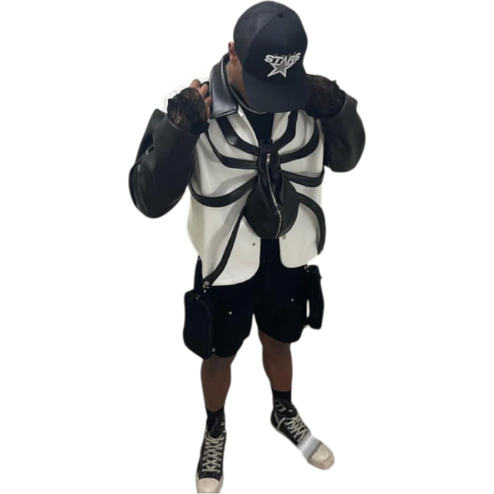 Roam The Halls Sp5der Jacket - Image 12