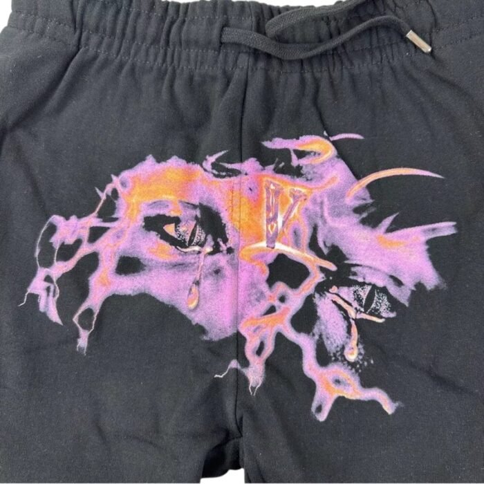 Vlone x Never Broke Again Eyes Sweatpants - Image 7