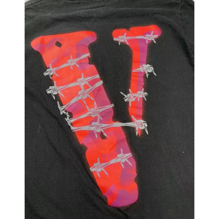 Juice Wrld x Vlone Long Sleeve - Image 3